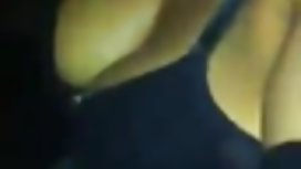 Siswa model foto seksi di kelompok orgy hostel