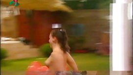 Ibu dengan foto seksi para model warna hitam ibu untuk dua orang